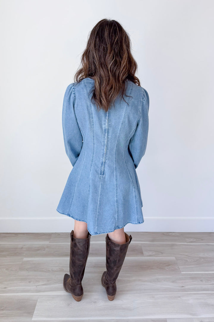 On Good Terms Dress
