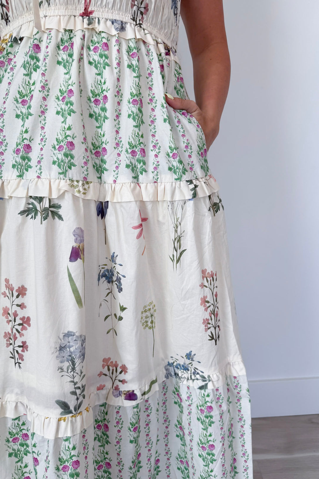 Flower Garden Dress