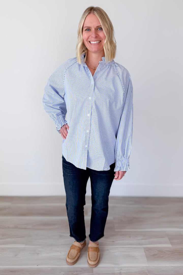 Magical Moments Top Curvy