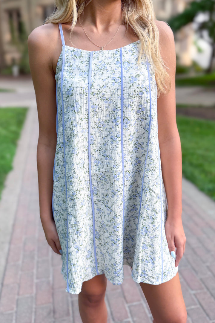 Summer Somewhere Dress