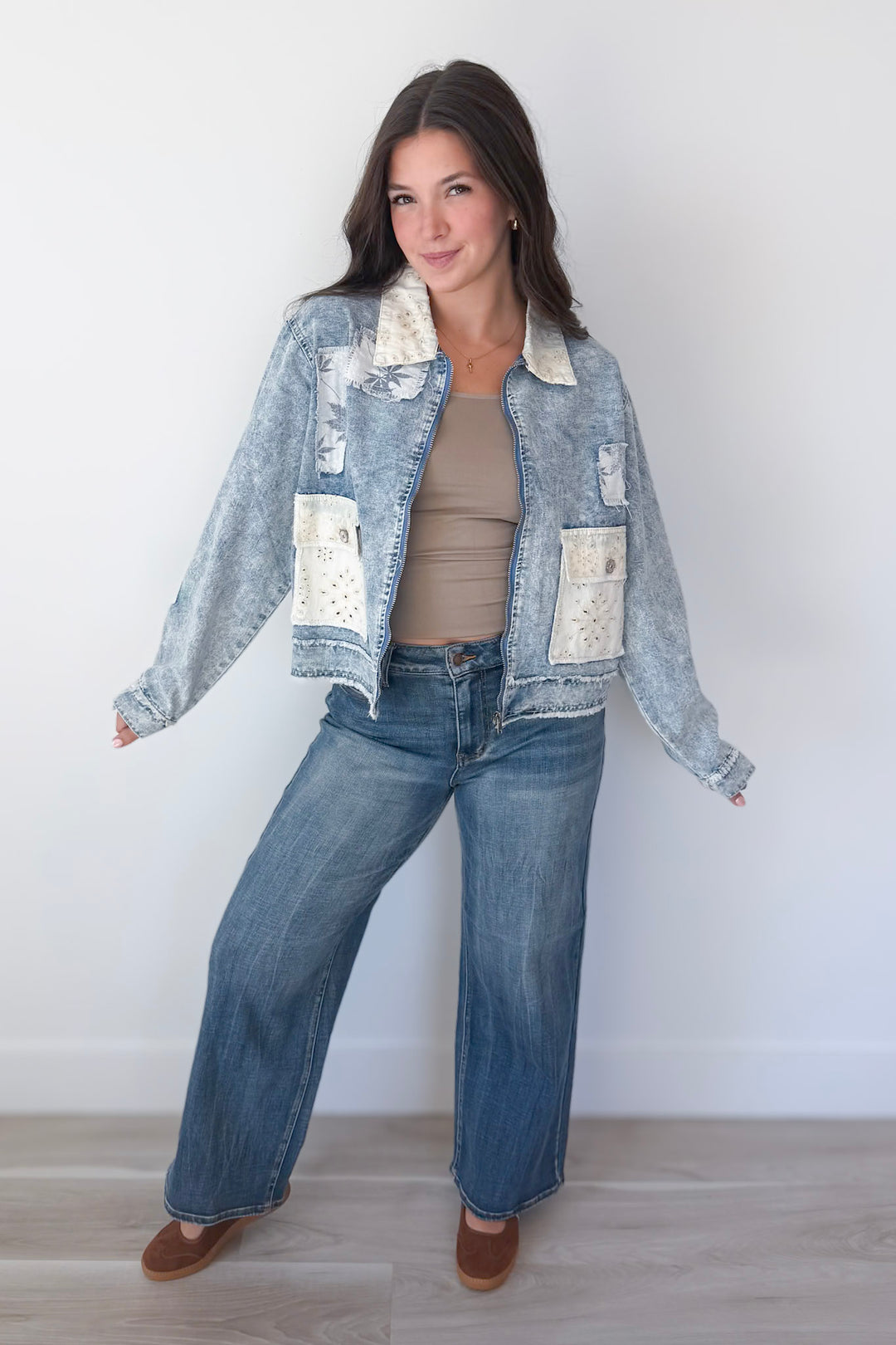 Take Five Jacket