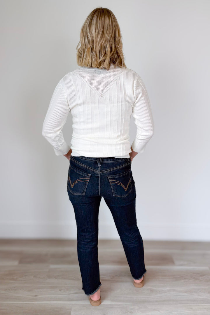 Golden Opportunity Sweater