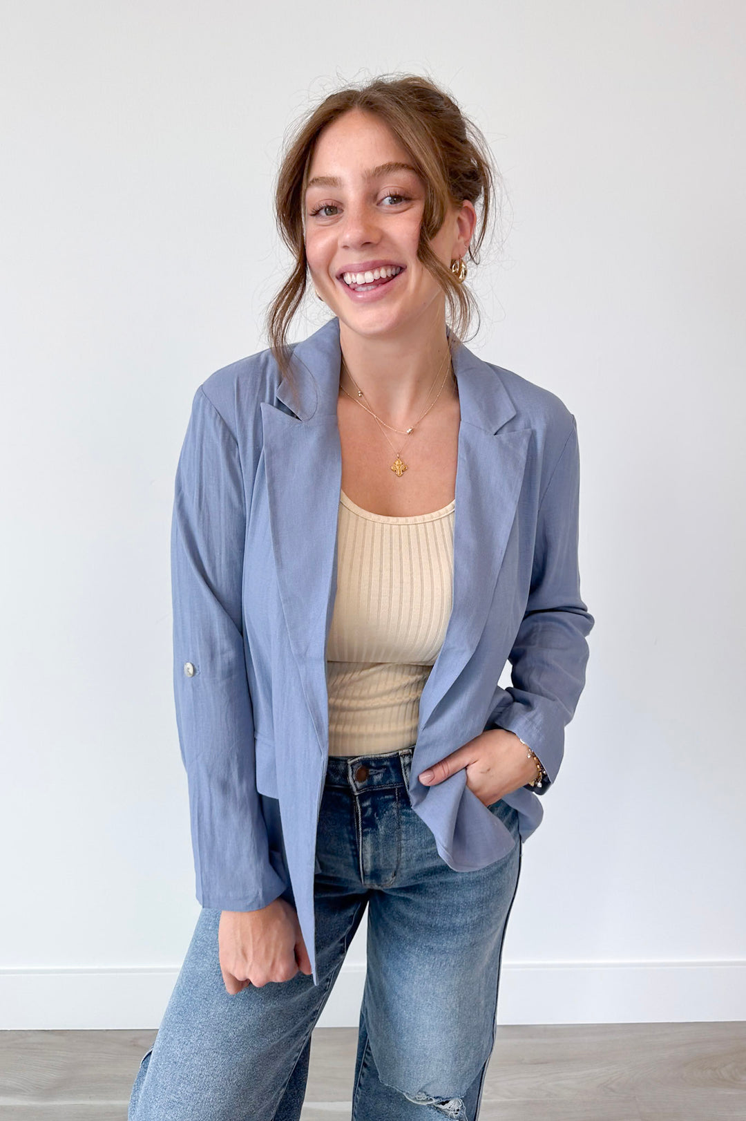 Love & Laughter Blazer
