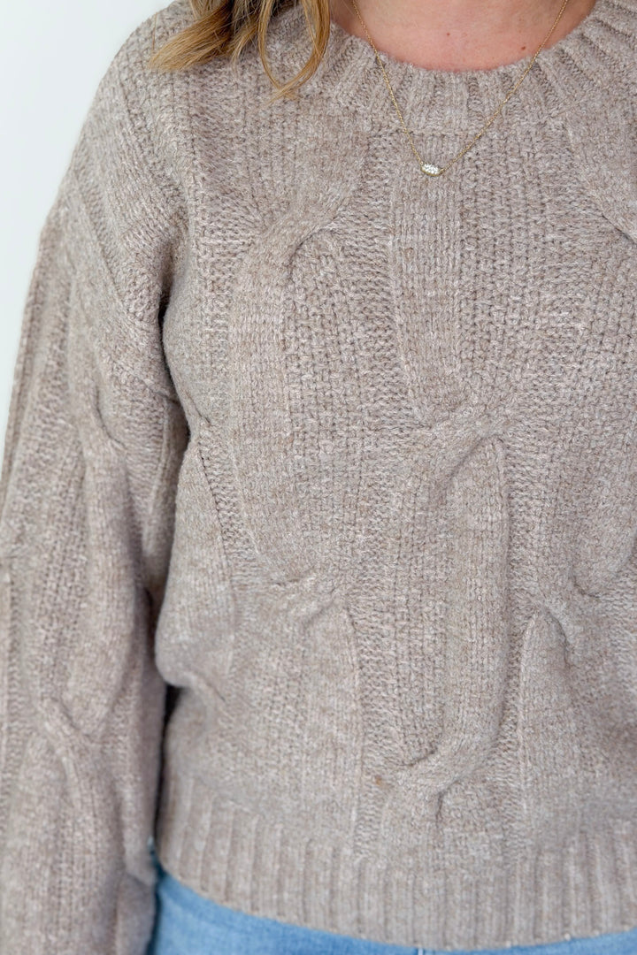 Theres Always Hope Sweater