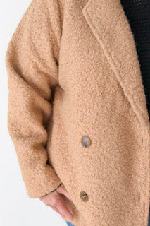 Catching Flights Coat Curvy