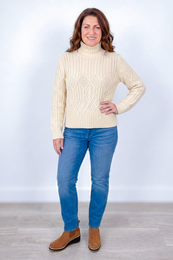 Joyful Chic Top