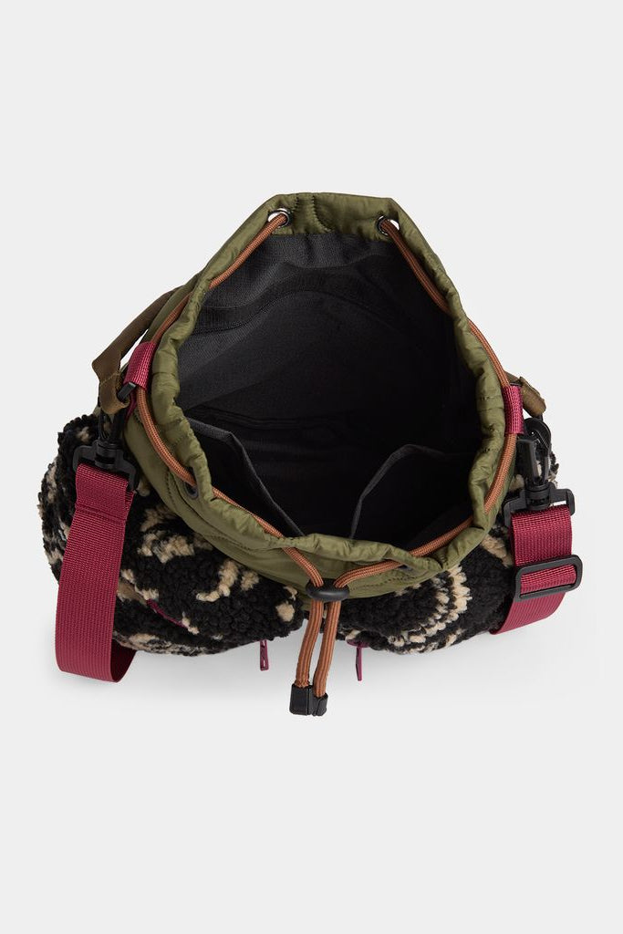 Bryanna Puffer Drawstring Tote