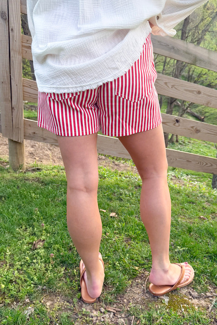 Wild Liberty Shorts