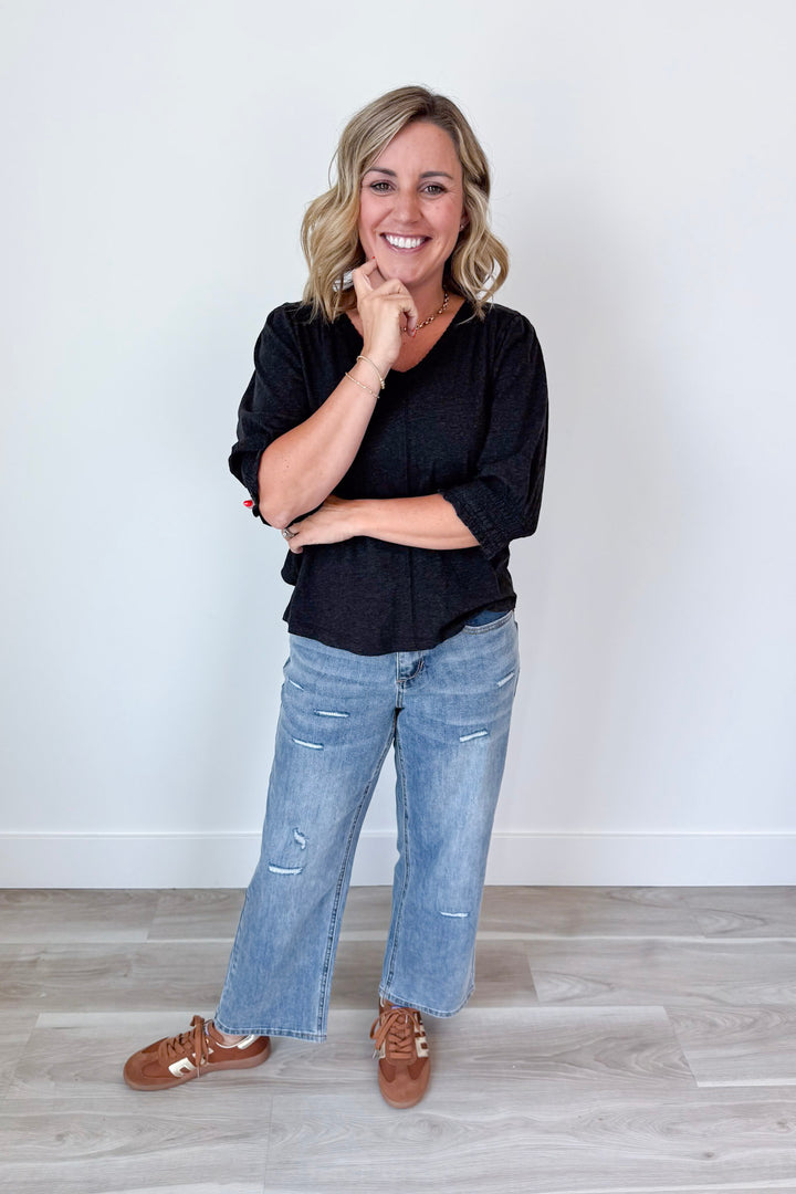 Tribal Audrey Denim