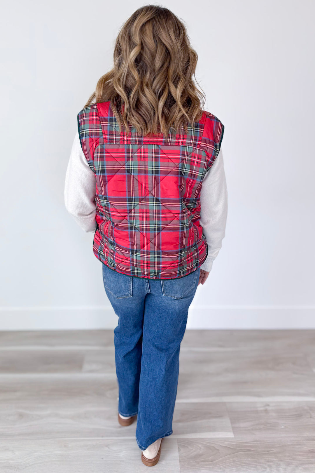 Christmas Spirit Vest