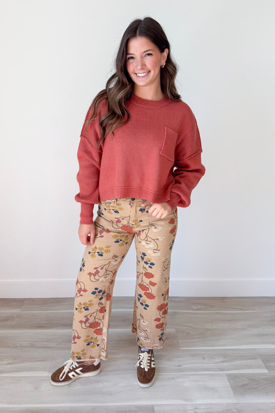 First Things First Pant