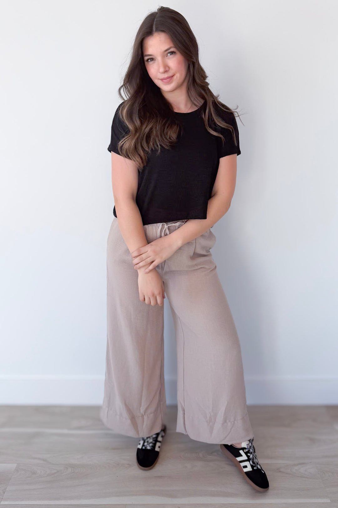 Perfectly Framed Top