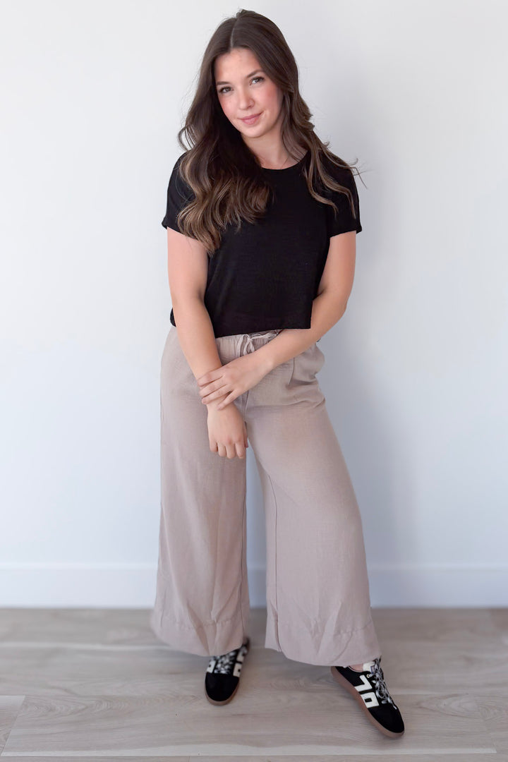 Perfectly Framed Top