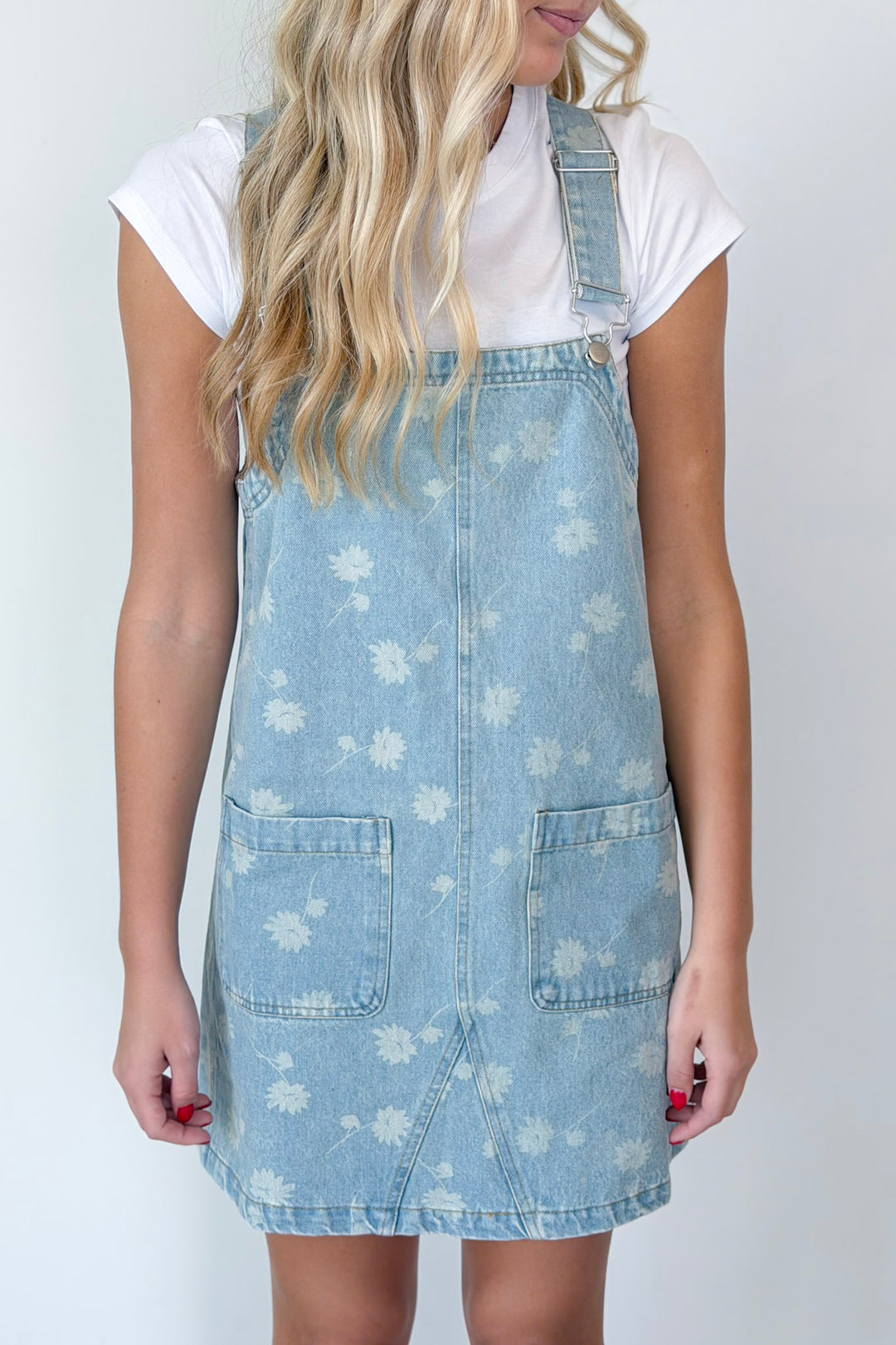 Bloom With Grace Dress