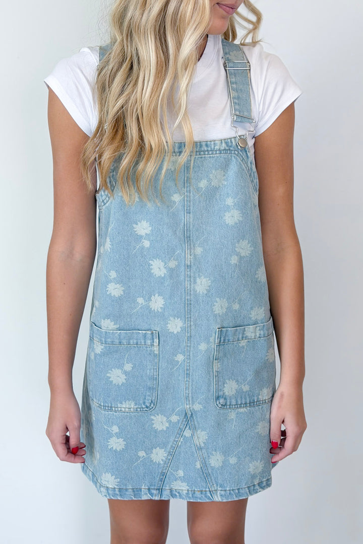 Bloom With Grace Dress