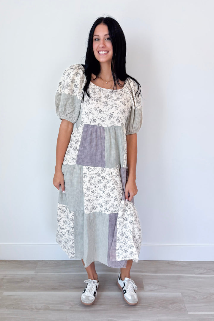 Forever Grateful Dress