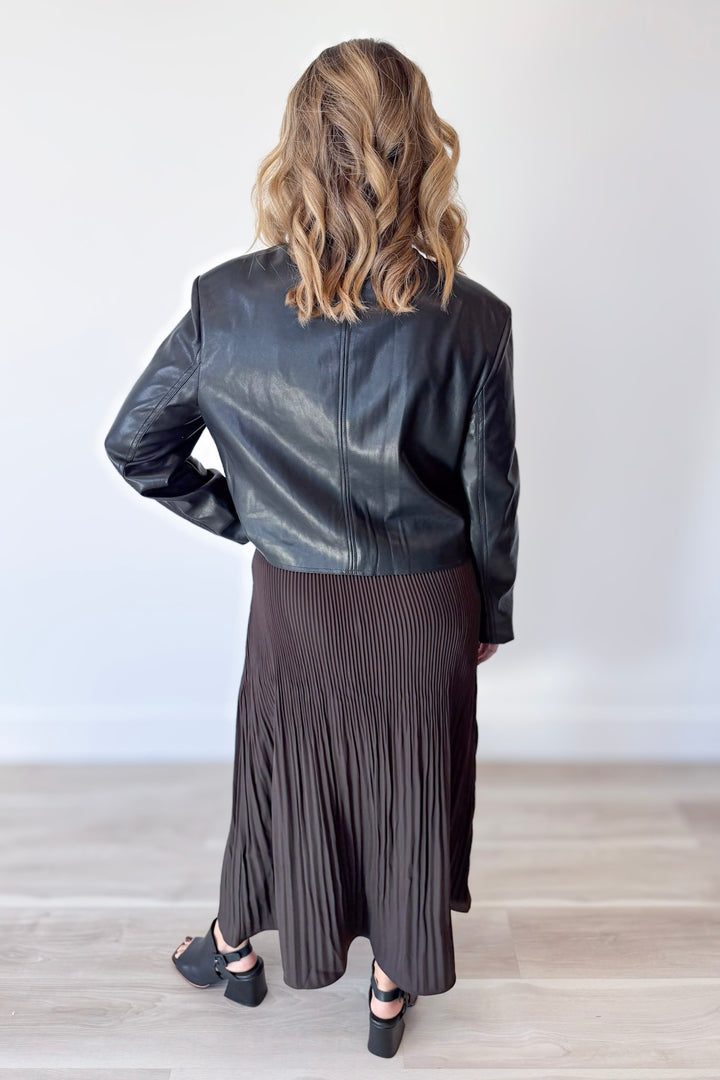 Gathered In Style Jacket