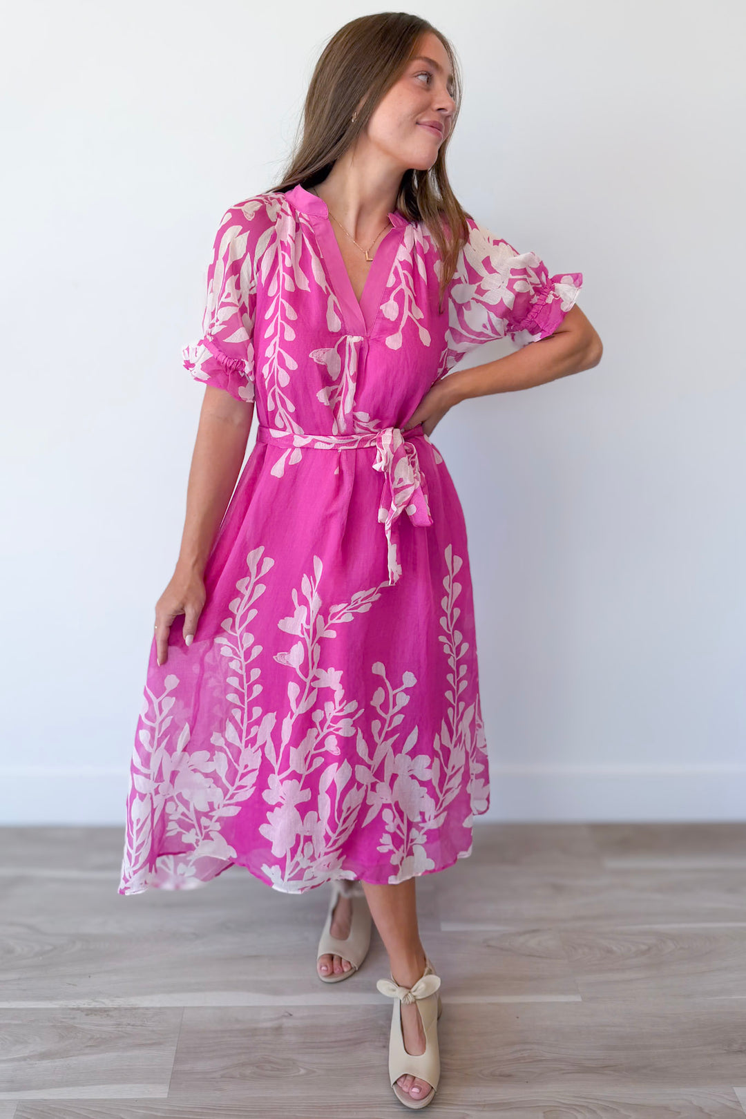Happy Hearts Dress