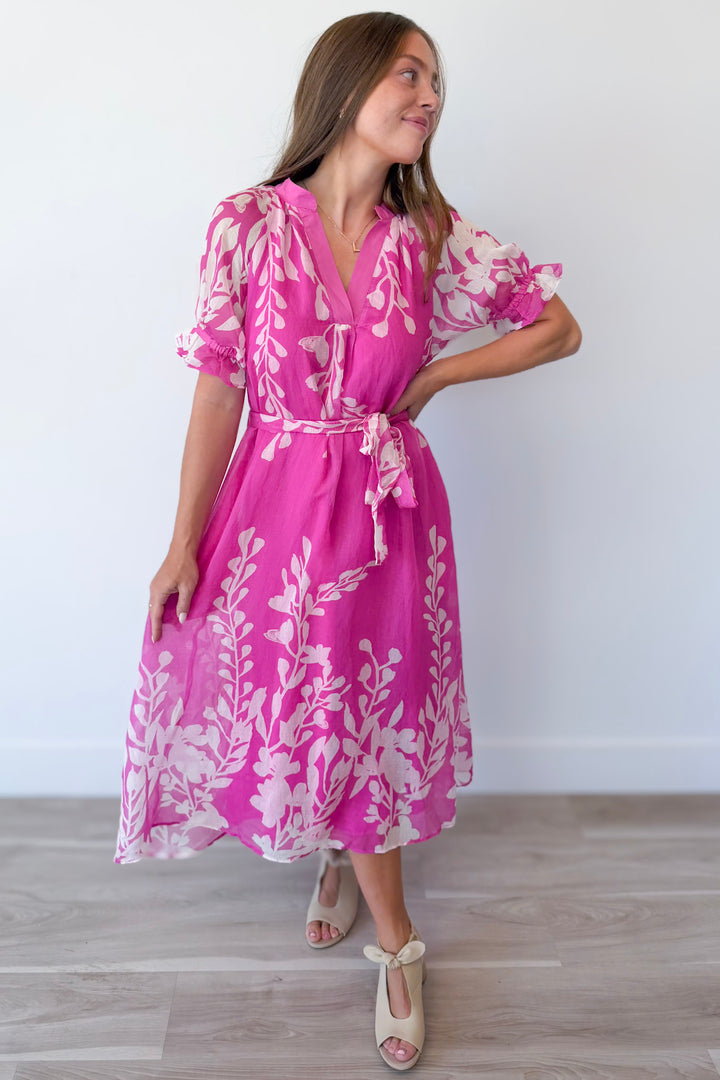 Happy Hearts Dress