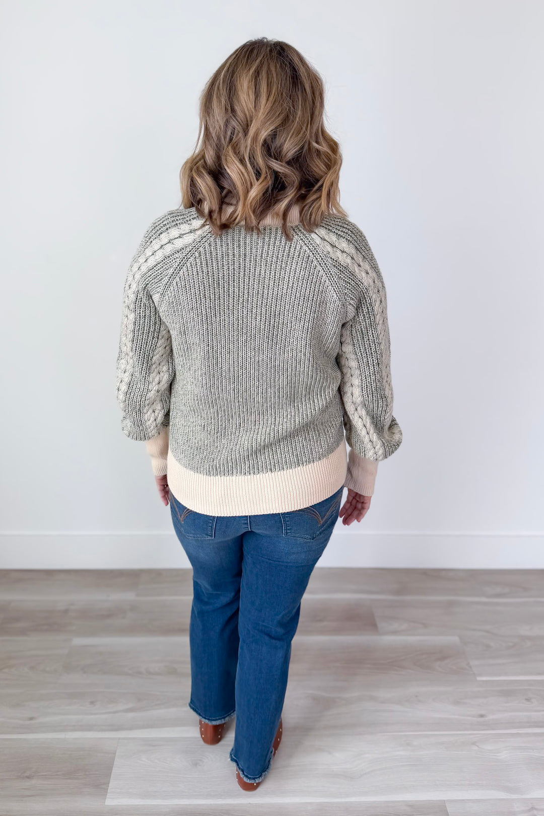 Breaking Free Cardigan