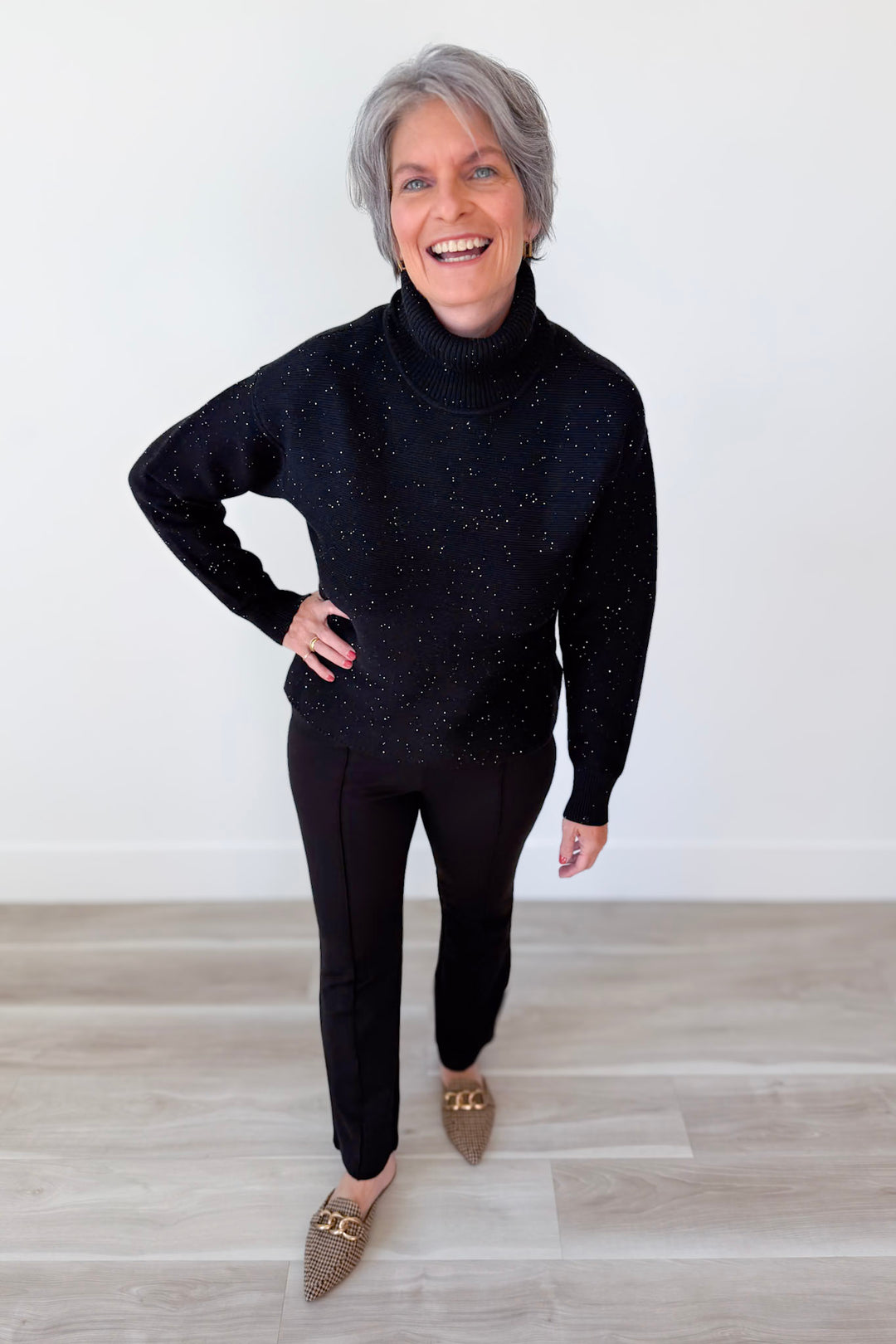 Delicate Daze Sweater