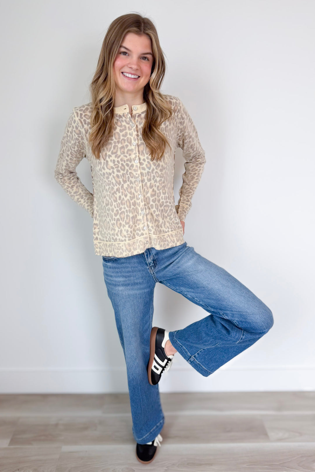 Making Memories Cardigan