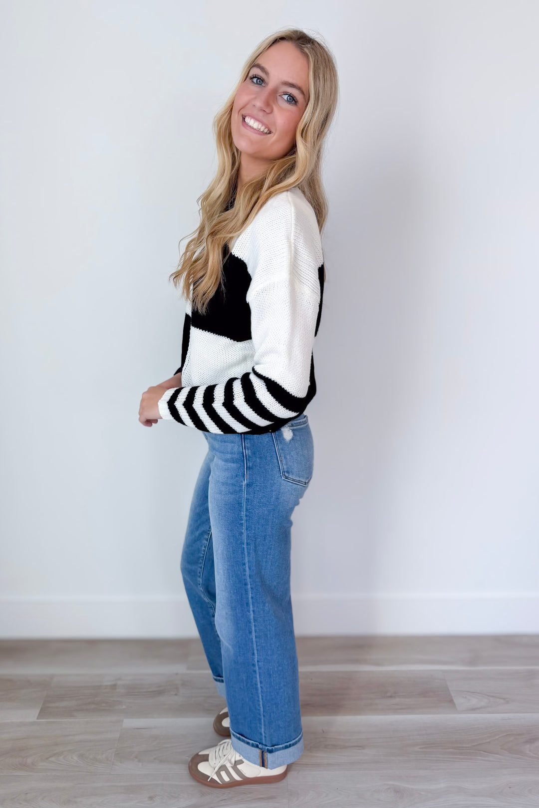 In Good Taste Sweater