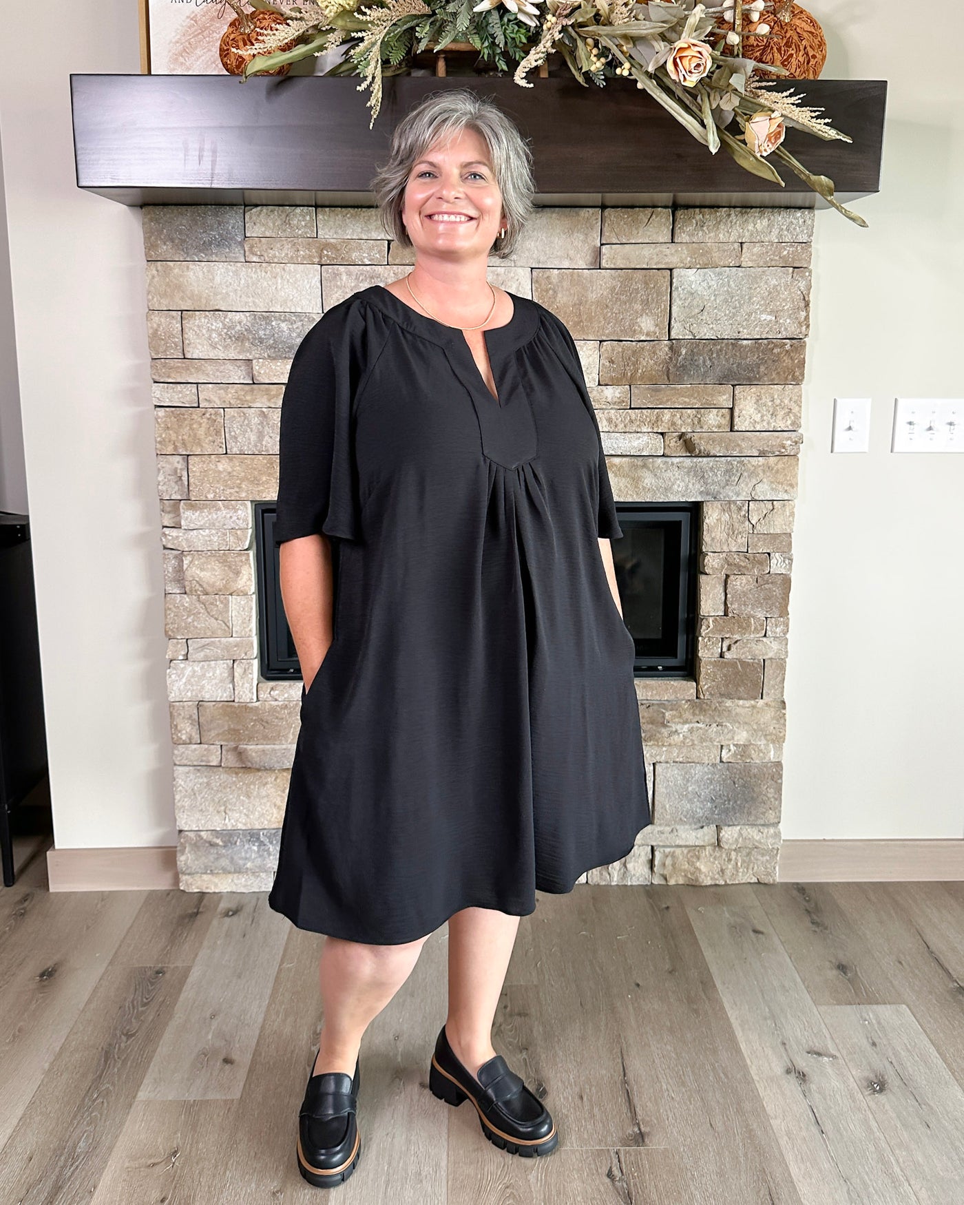 Spinning Dress Curvy