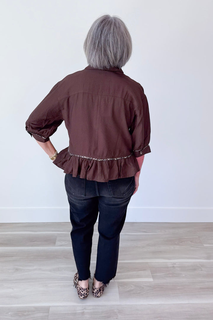 Passport To Paris Top
