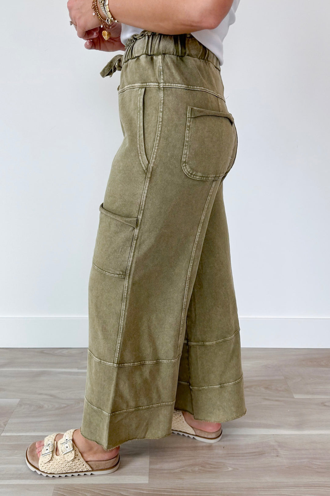 Easy Living Pants