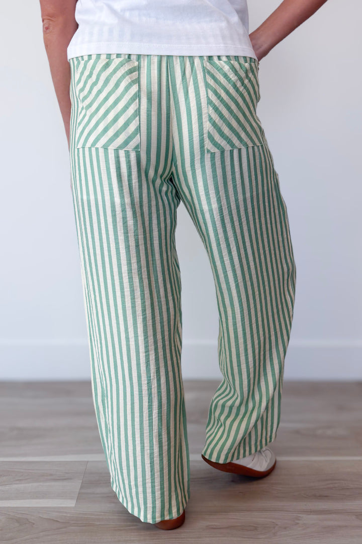 Morning Matcha Pant