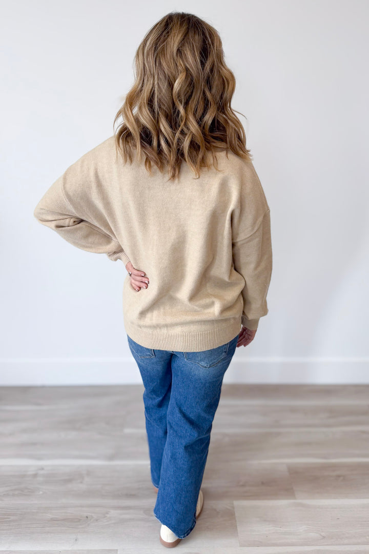 Jolly Dachshund Sweater