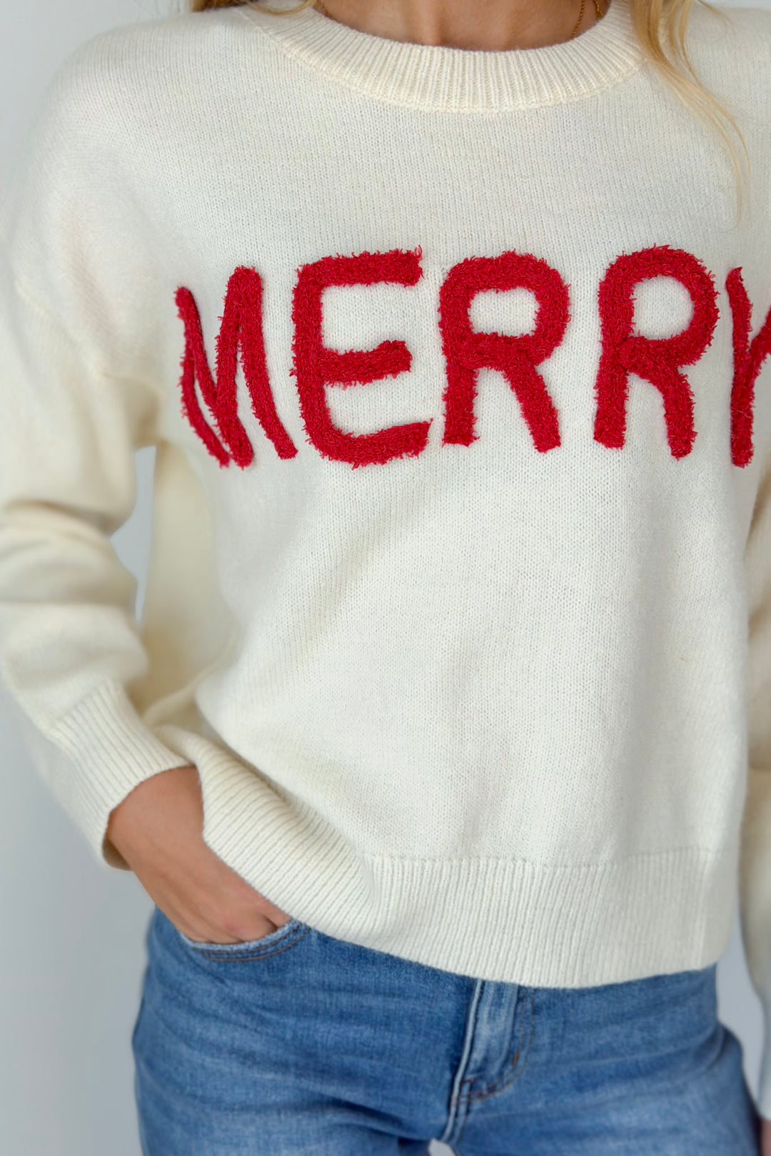 Merry Sweater