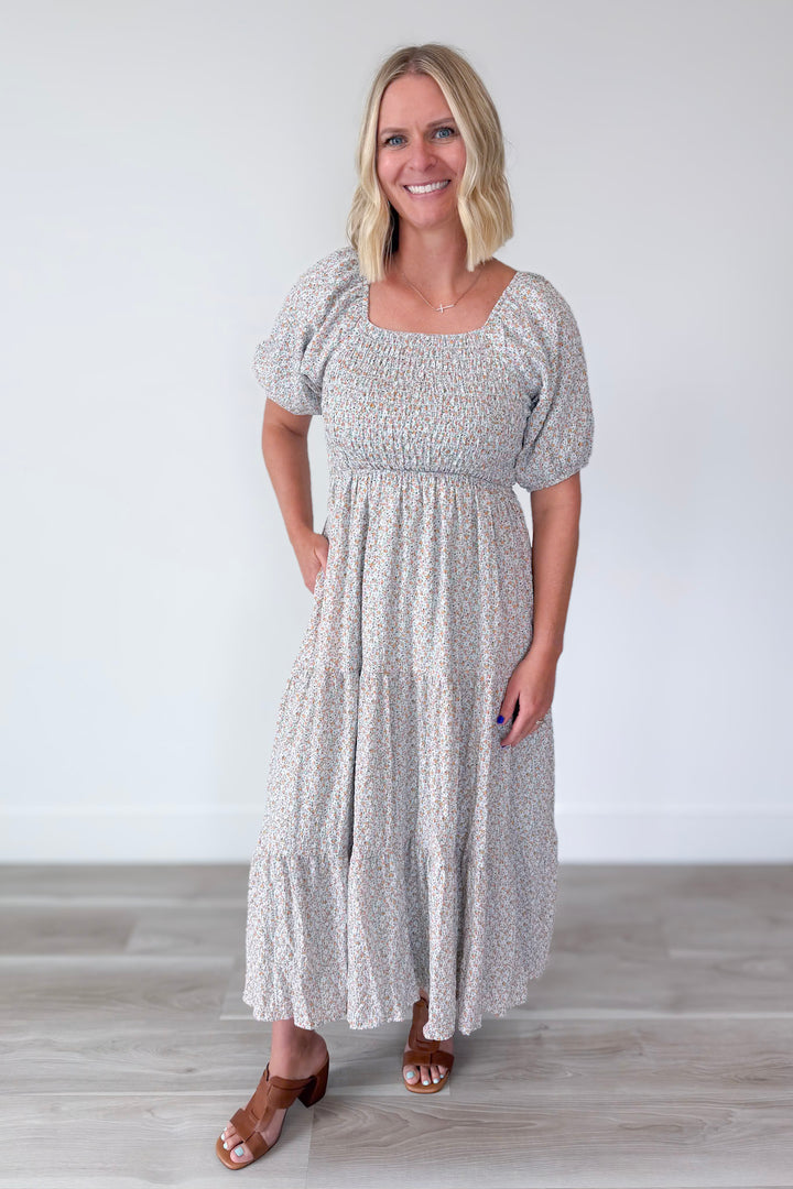 The Indy Dress