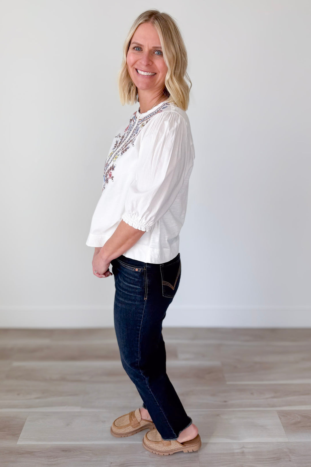 Classic Love Story Top