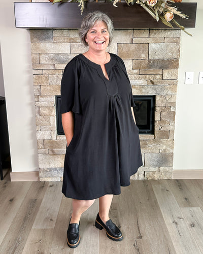 Spinning Dress Curvy