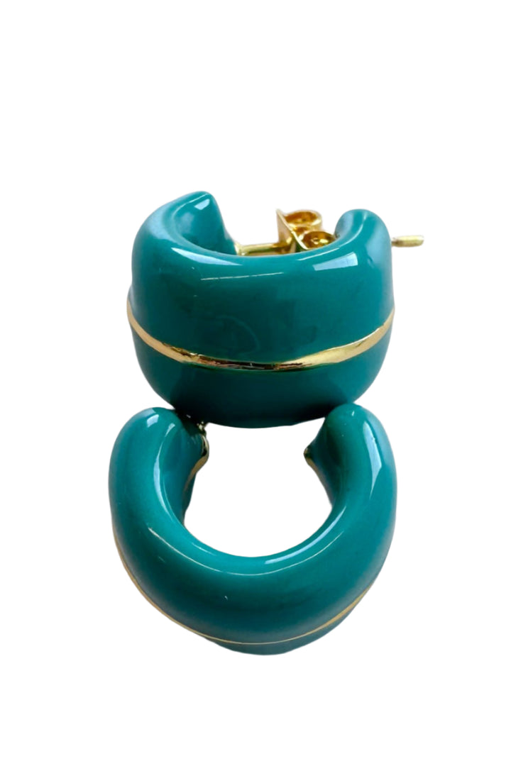 Huggie Earrings