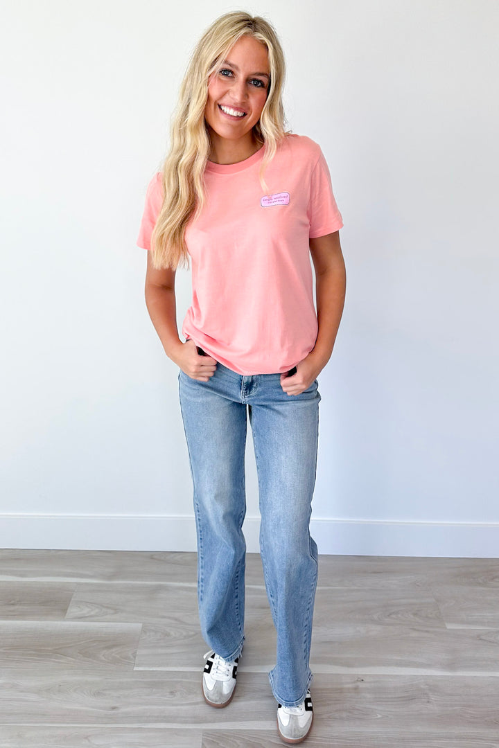 Stop For Coffee Tee