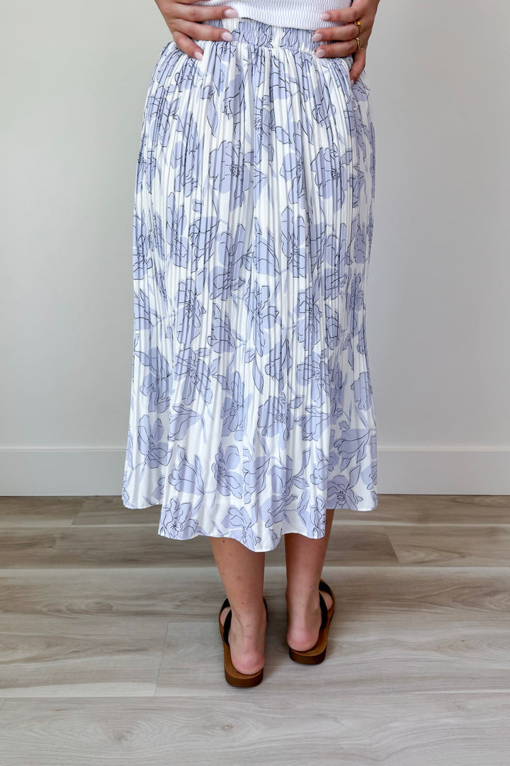 Just Breathe Skirt