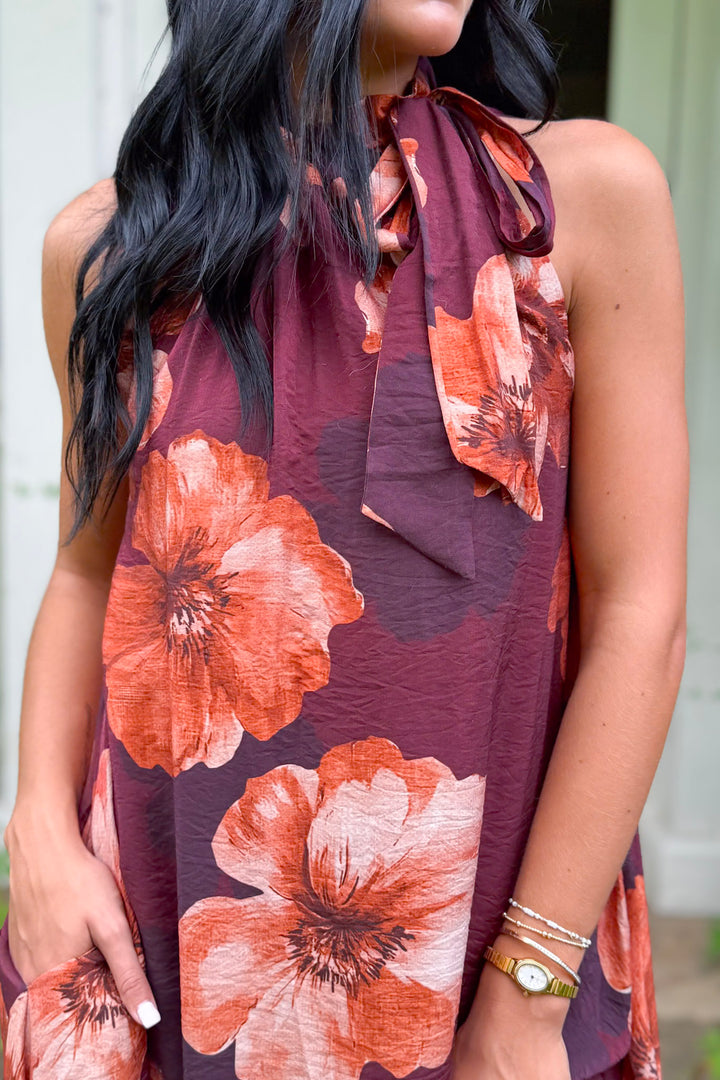 Into Autumn Dress