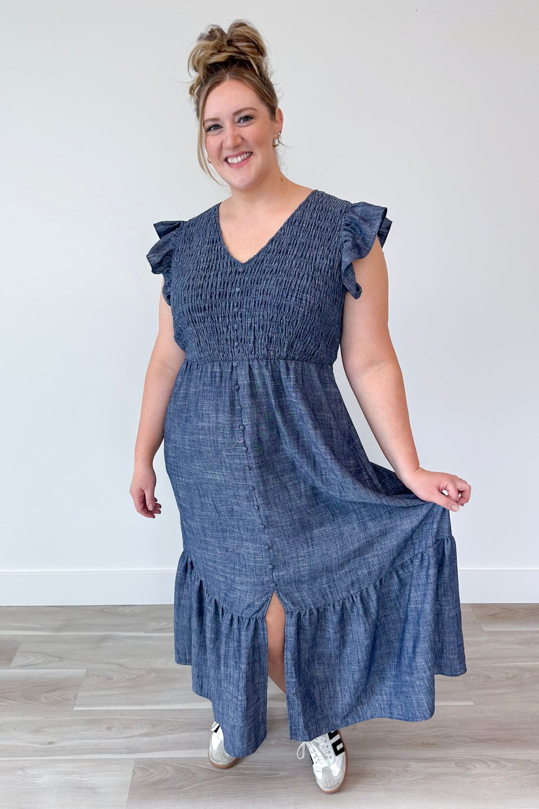 Big Sky Dress Curvy