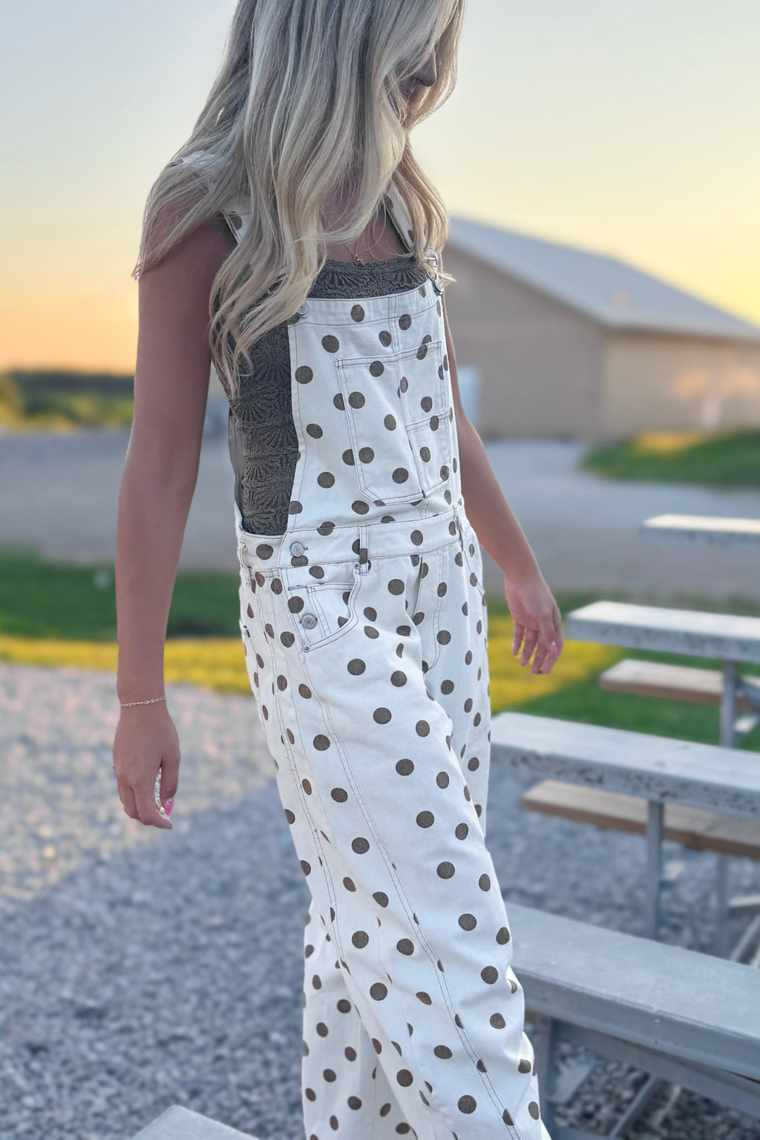 Starting Point Jumpsuit