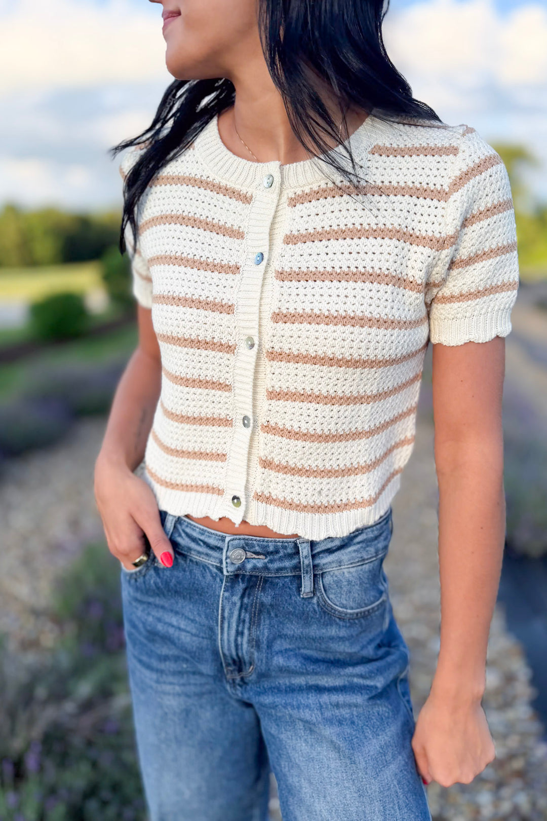 Golden Fields Top
