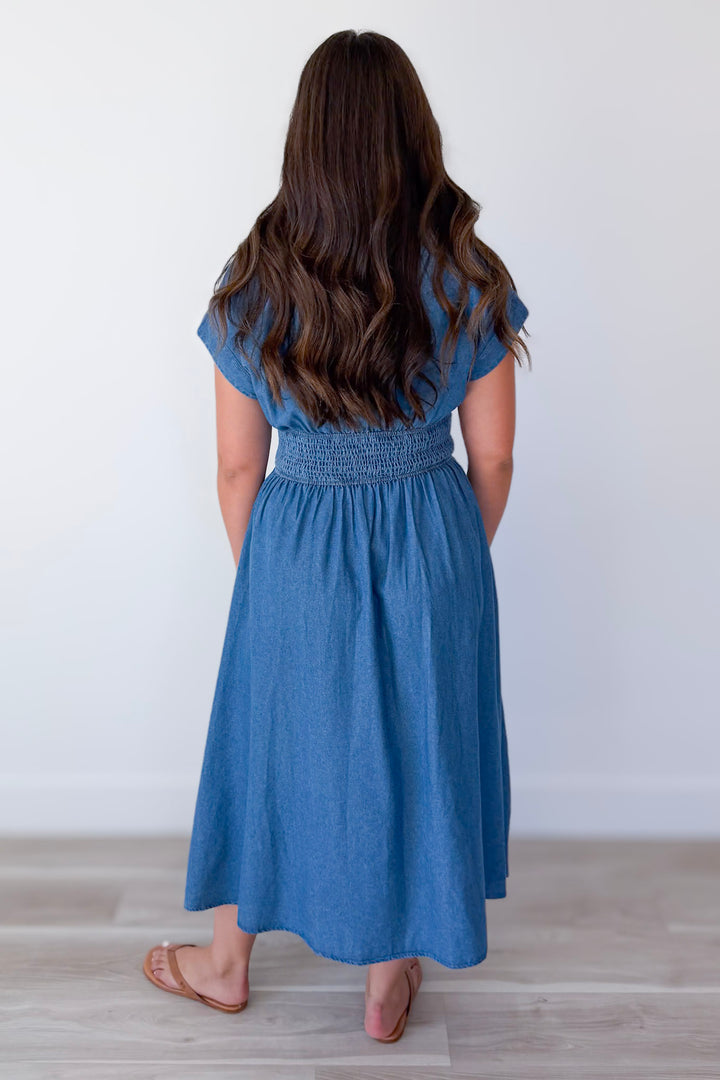 Right This Way Dress
