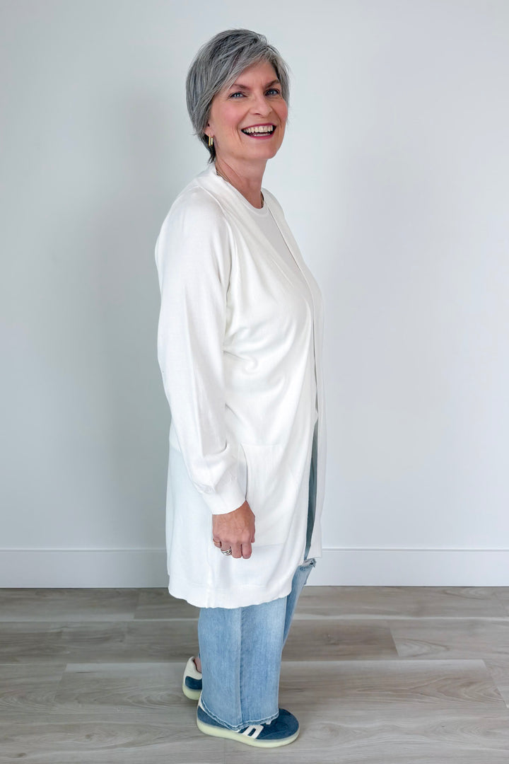 Stay Grounded Cardigan