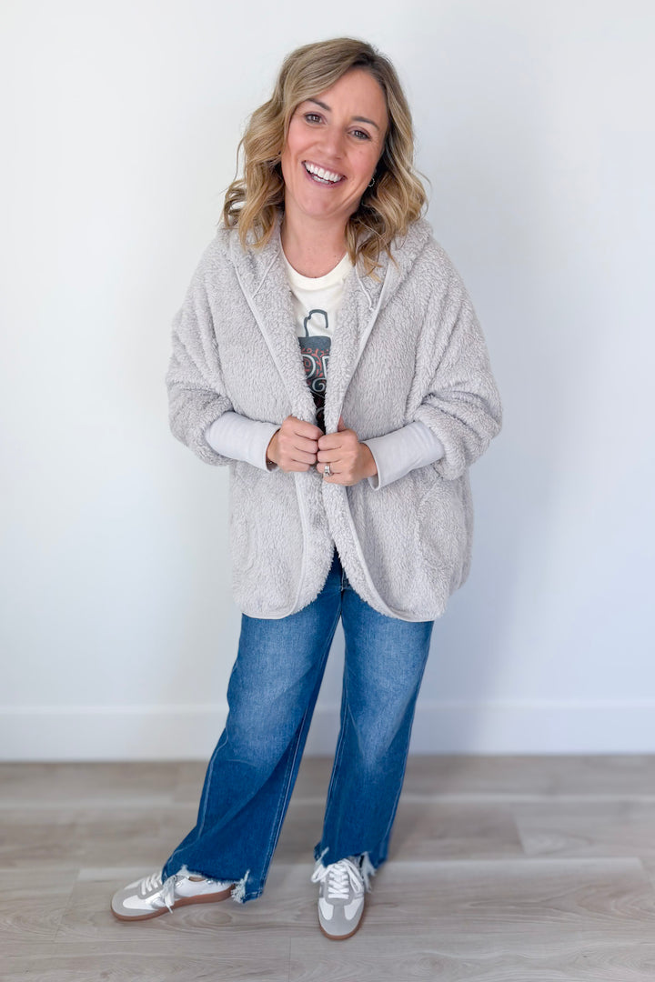 Comfort Zone Cardigan