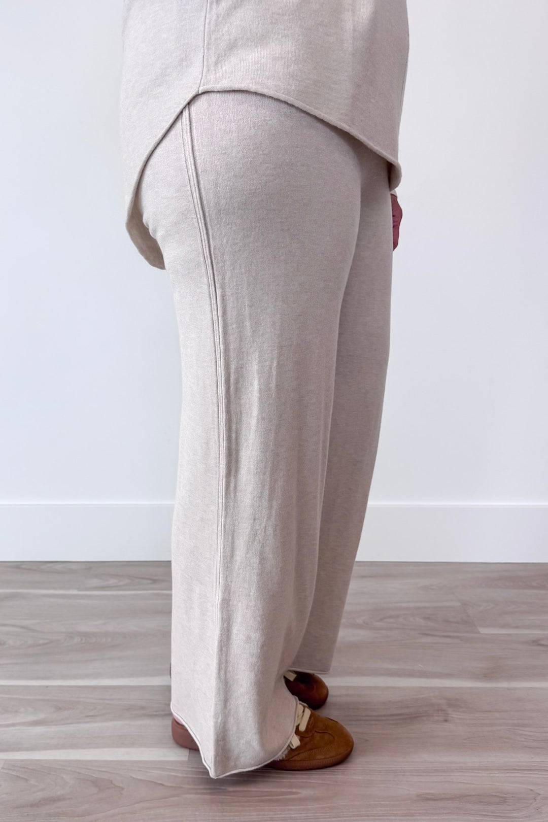 Trust The Timing Pant