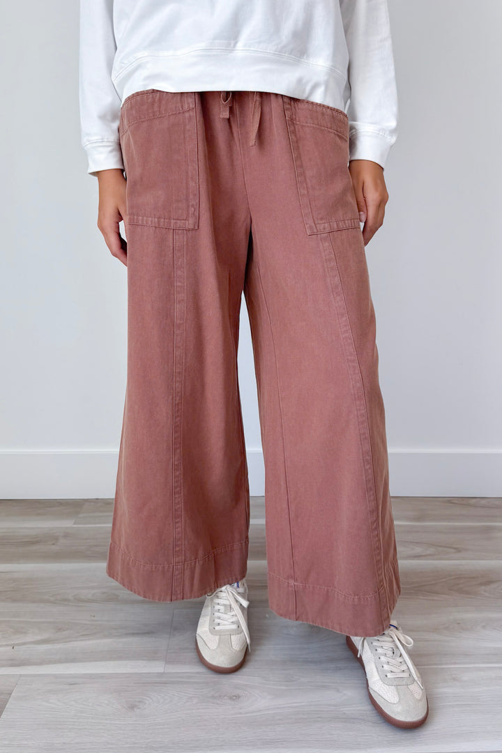 Falling For You Pant