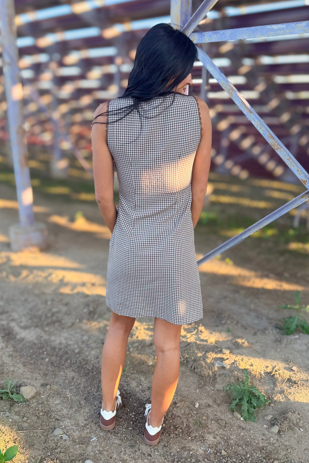 The Posey Dress
