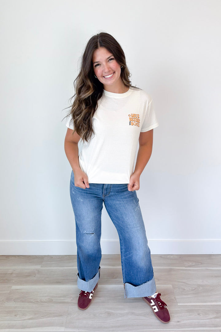 Life's Better With Dogs Tee